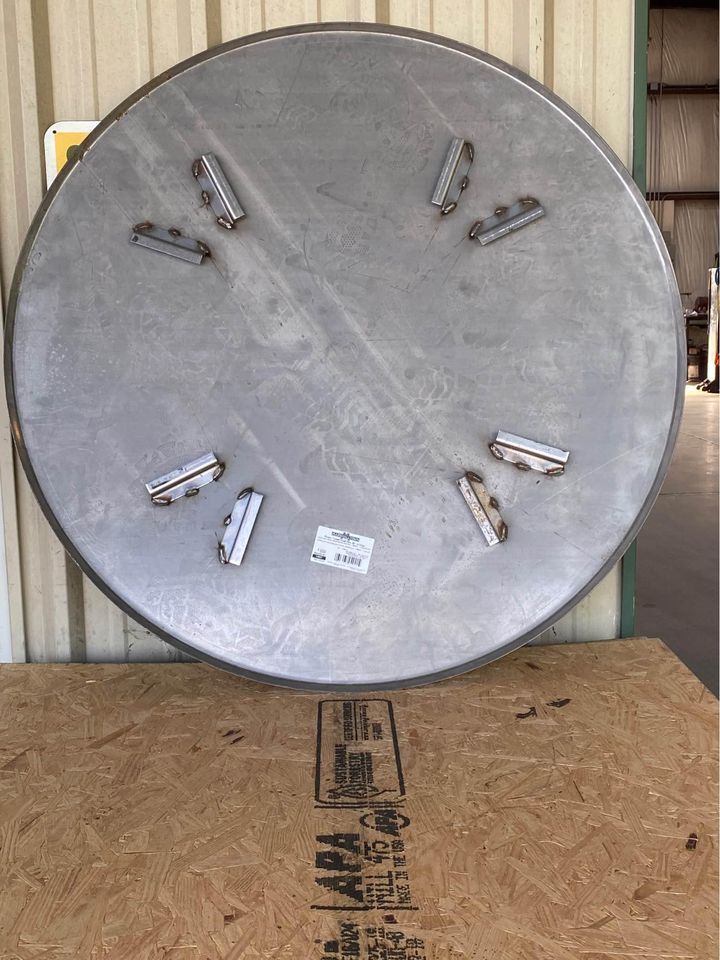 46" 4 blade pan