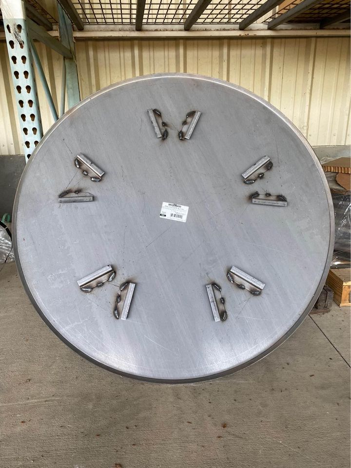 46 5 blade pan