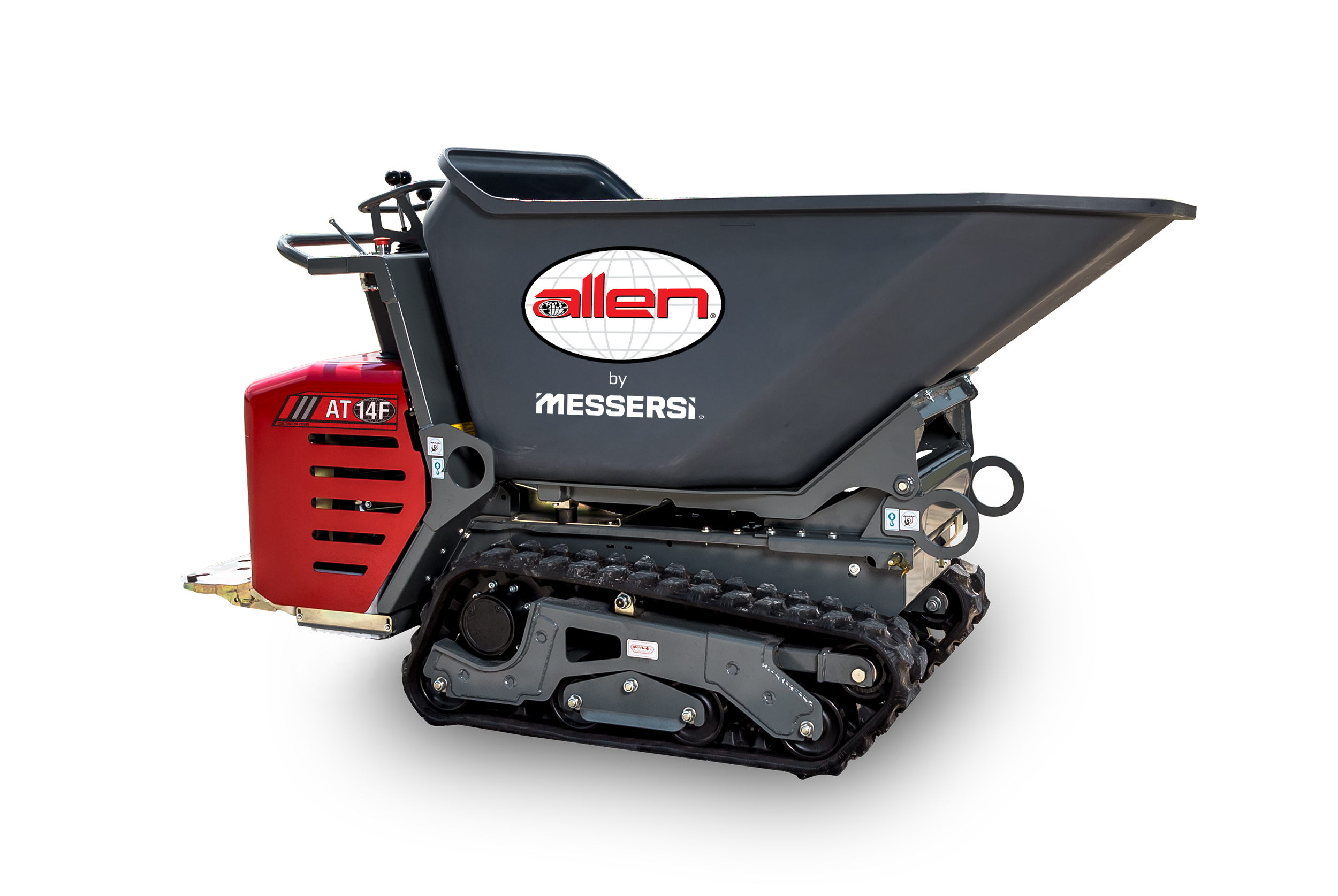 ALLEN AT14F TRACK BUGGY (NEW)