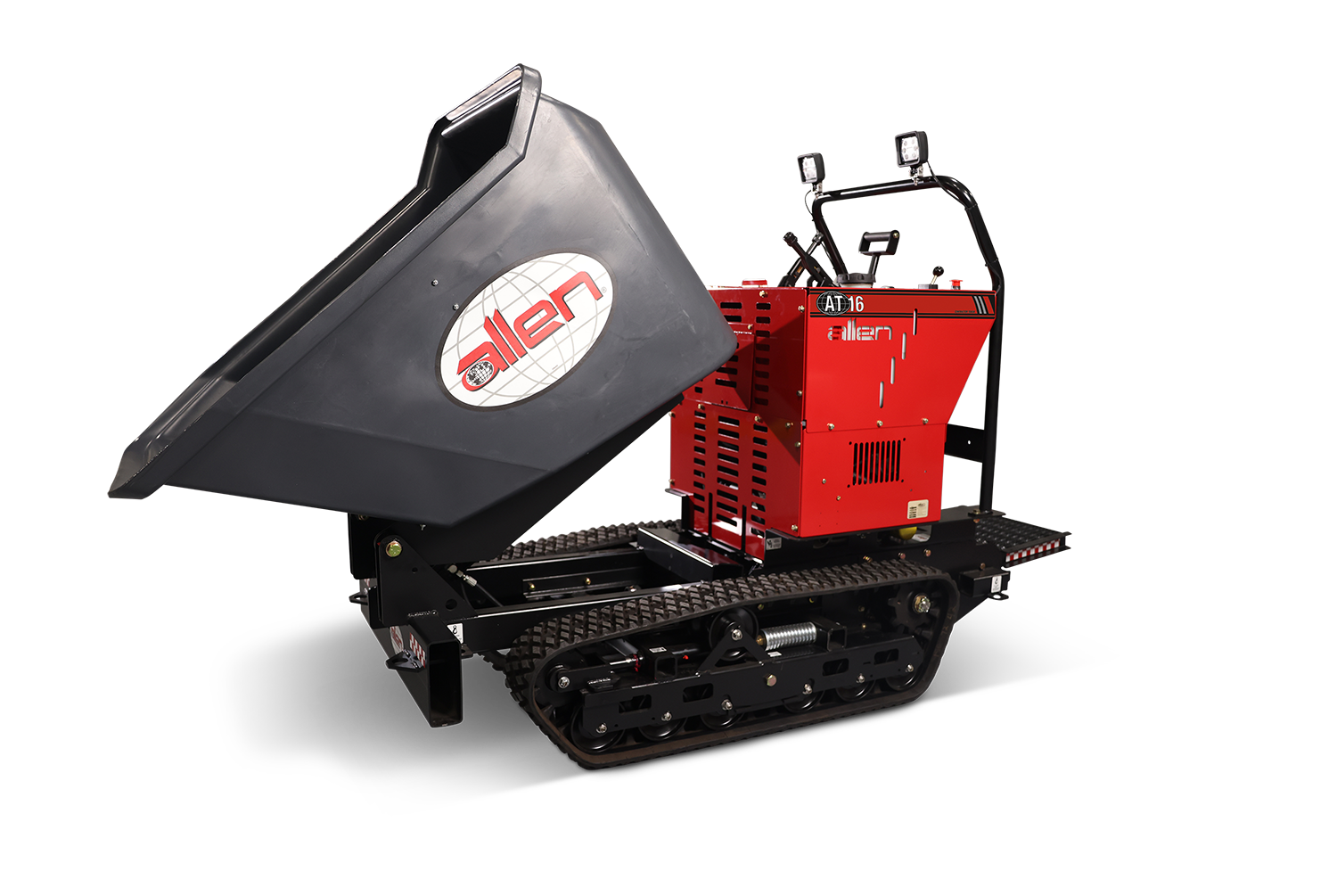 ALLEN AT16F TRACK BUGGY (NEW)