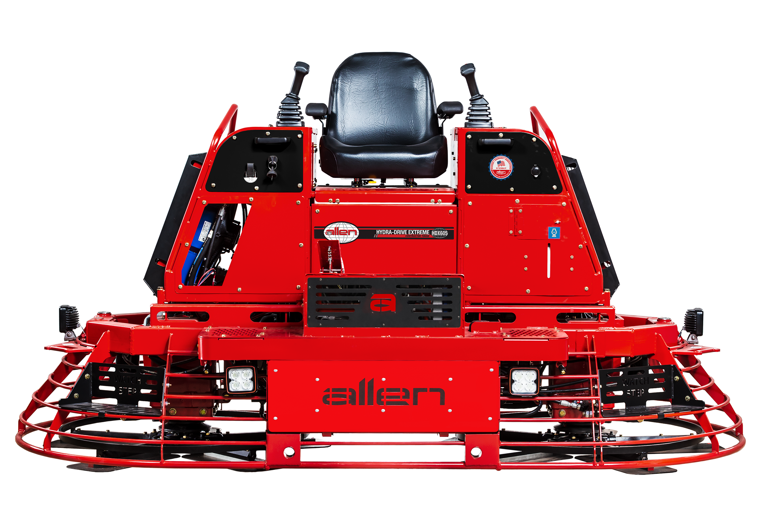 ALLEN HDX605 RIDING TROWEL (NEW)