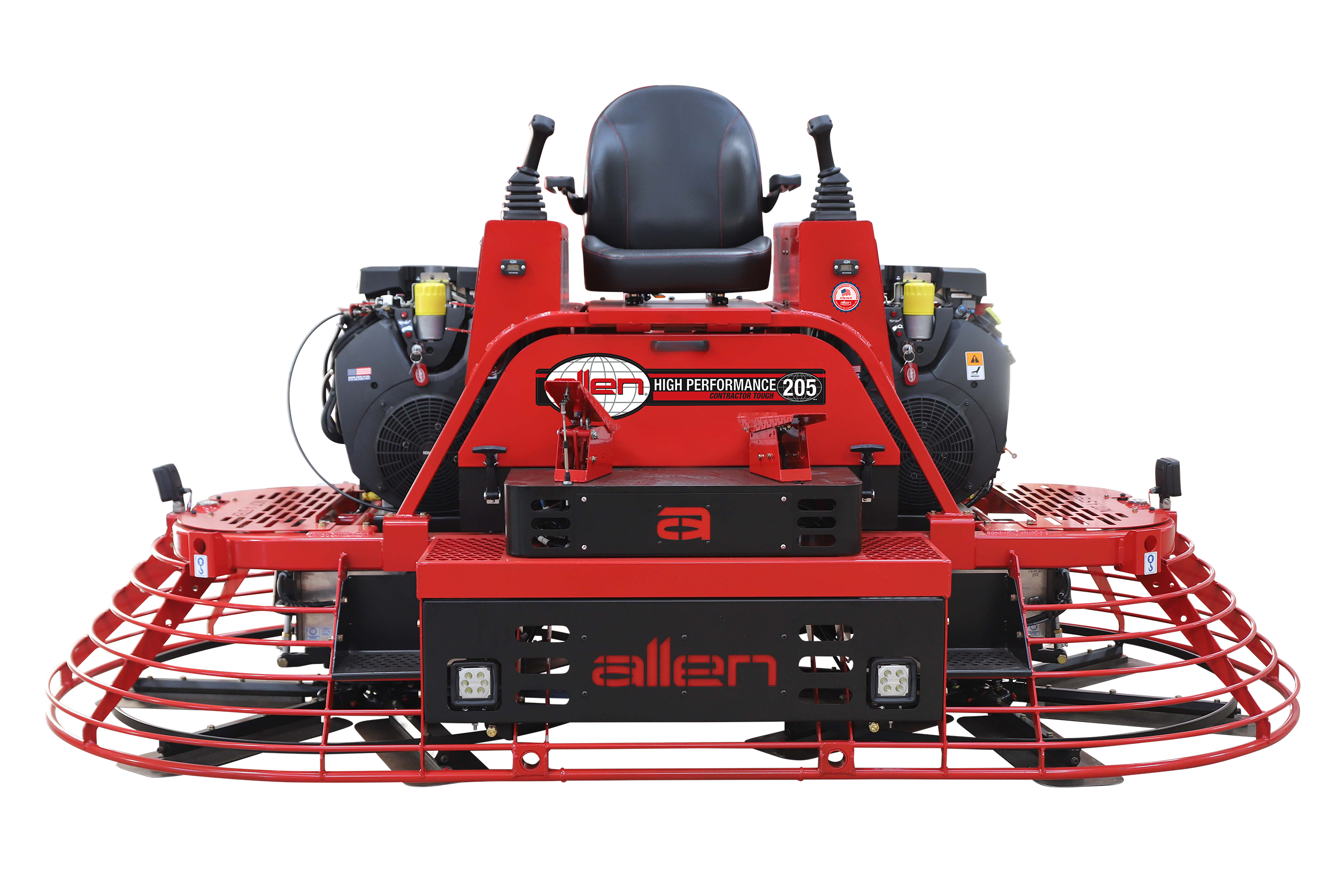 ALLEN HP205 RIDING TROWEL (NEW)