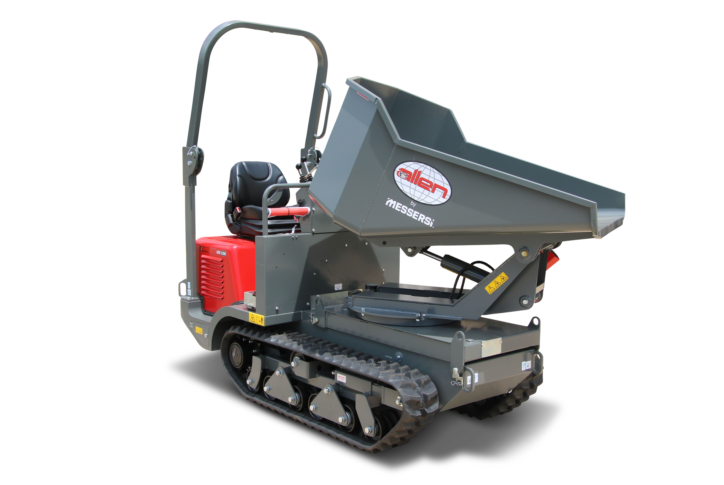 ATD3300 TRACK DUMPER (NEW)