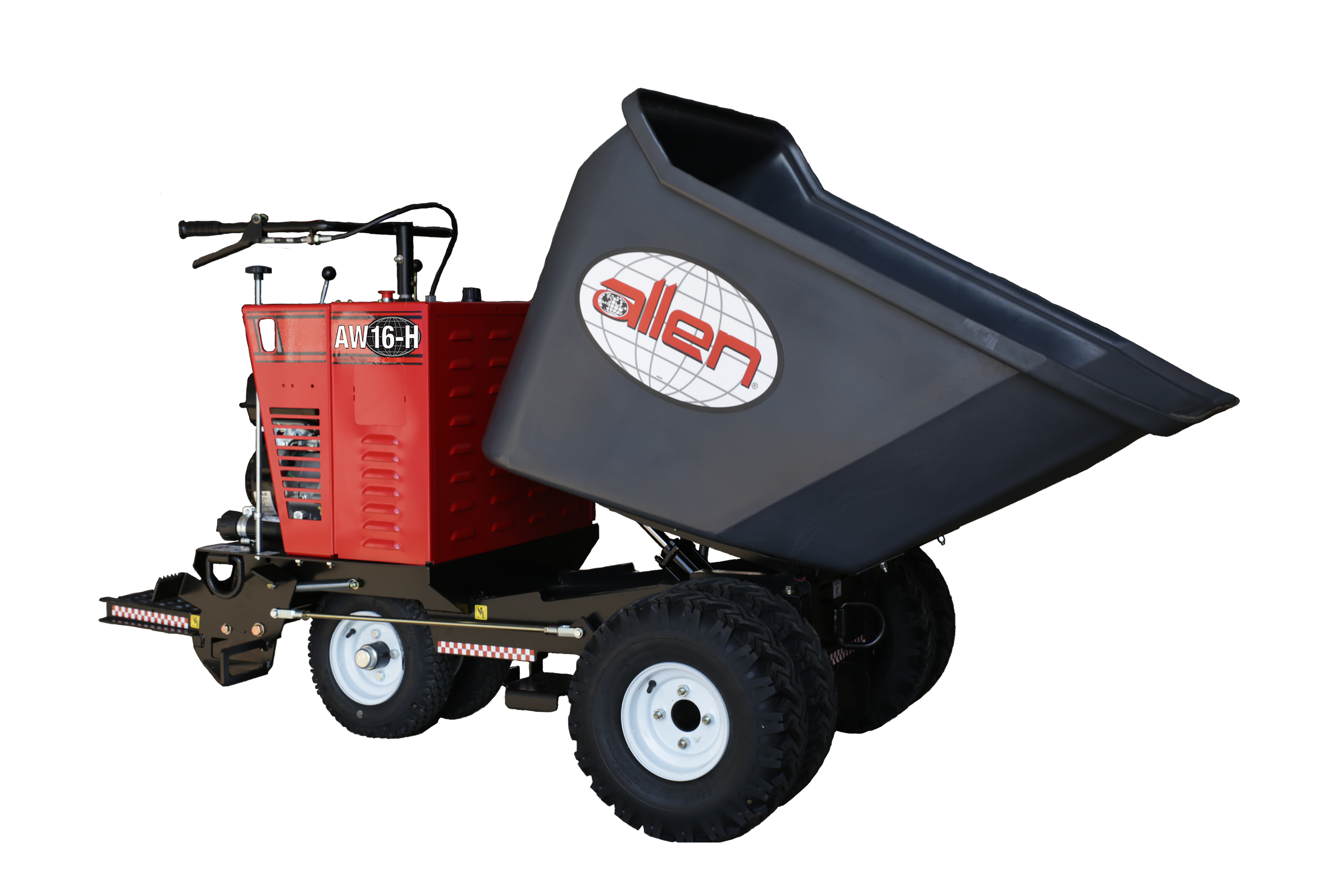 AW16-H WHEEL BUGGY (NEW)