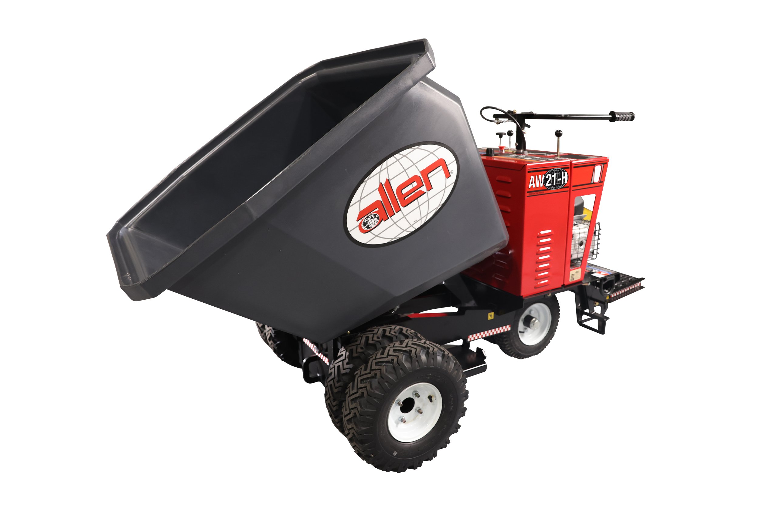 AW21-H WHEEL BUGGY (NEW)