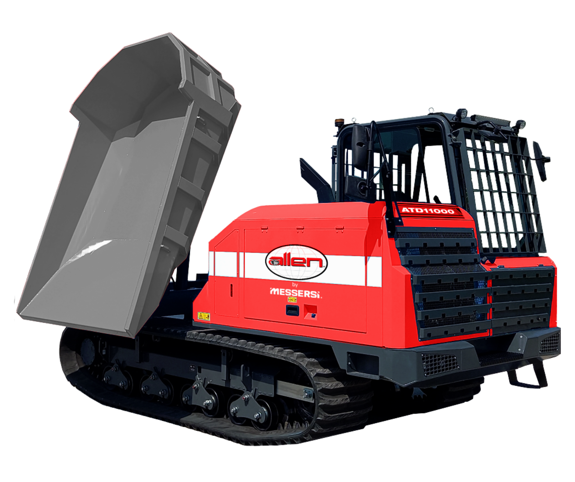 ATD11000 TRACK DUMPER (NEW)
