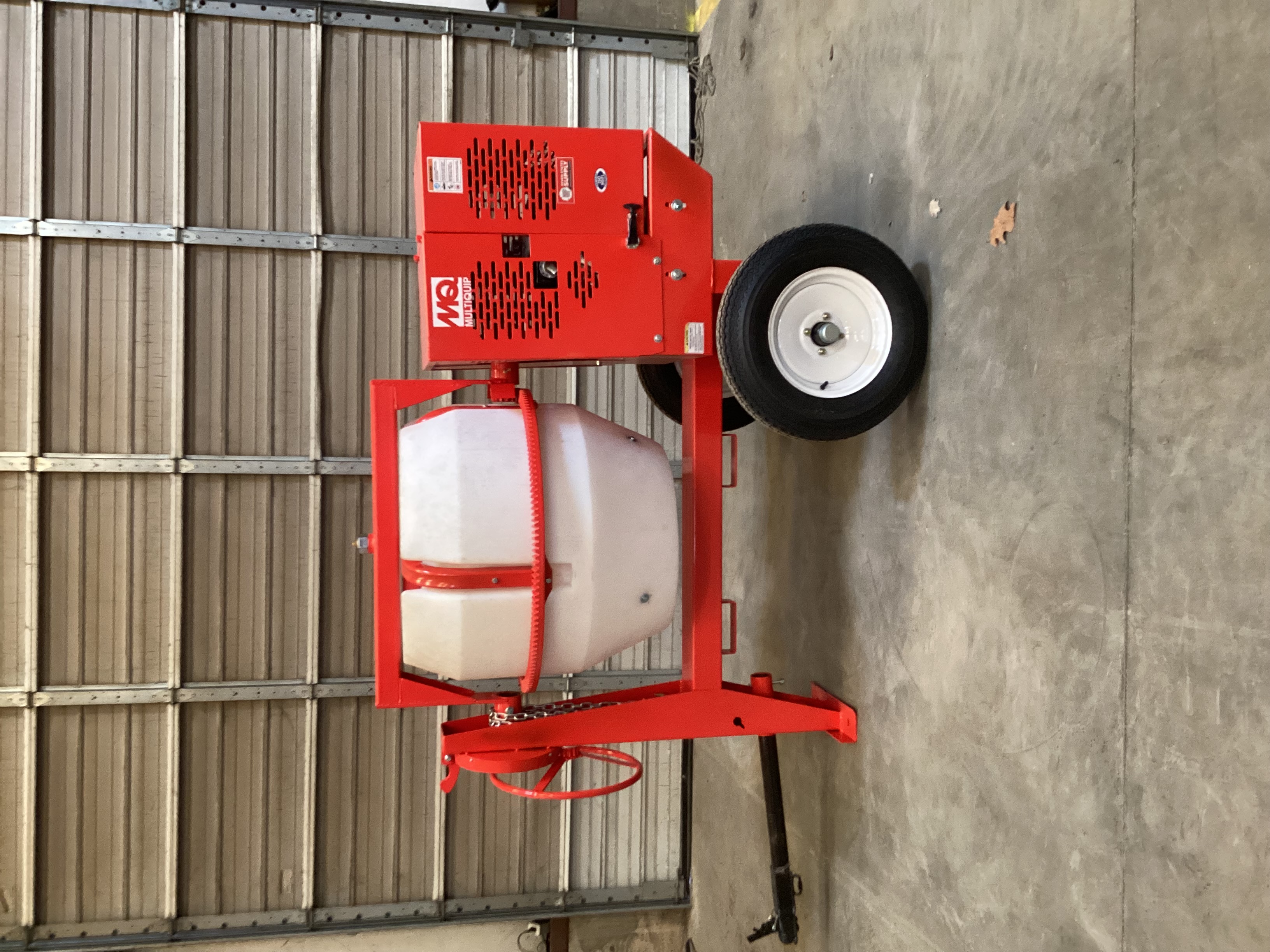 MC94PH8 MULTIQUIP CONCRETE MIXER