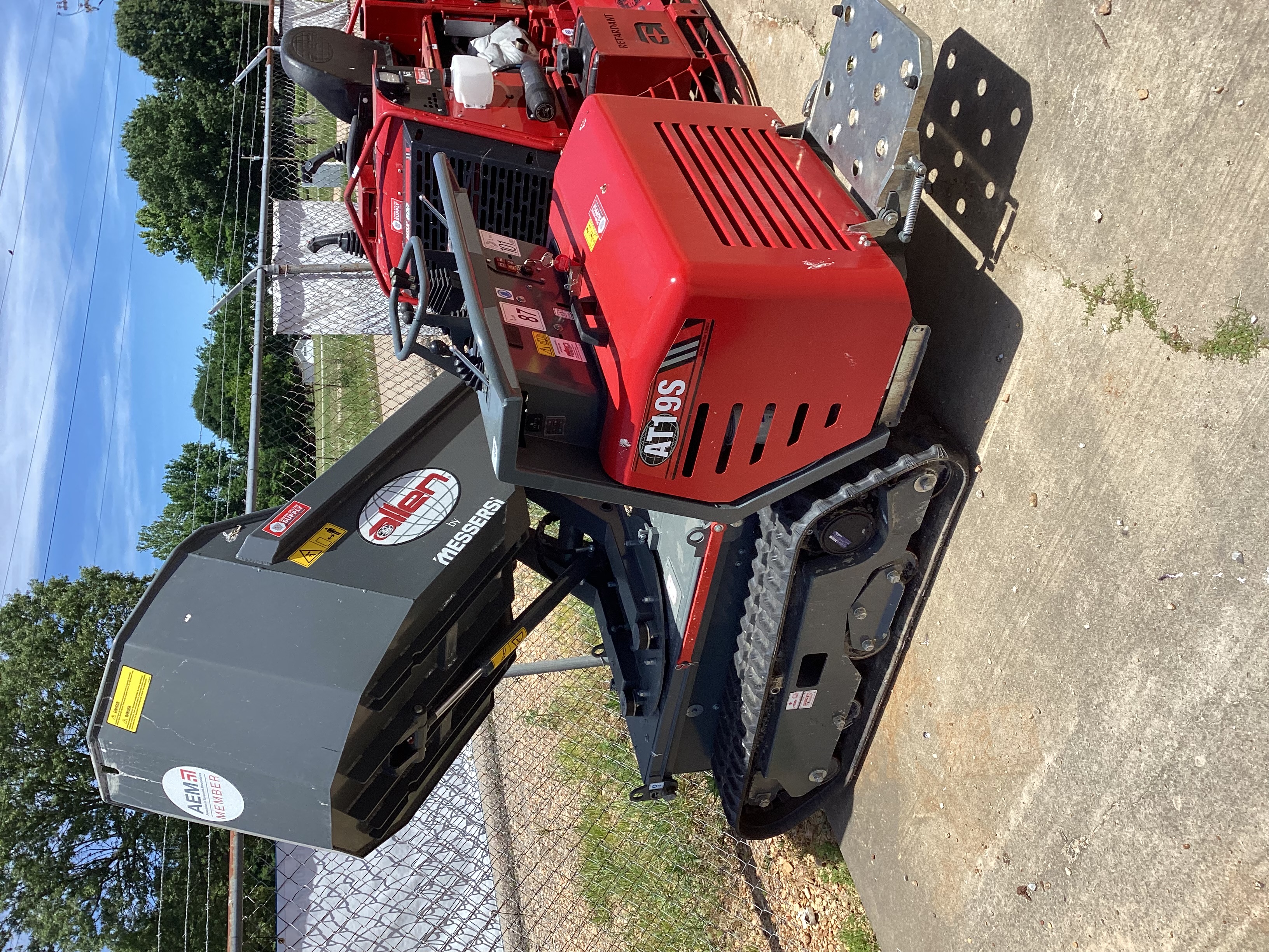 ALLEN AT19S TRACK BUGGY (USED)