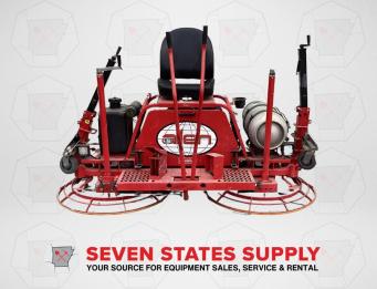 2019-RP235 RIDING TROWEL