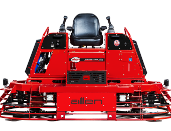 ALLEN HDX605 RIDING TROWEL (NEW)