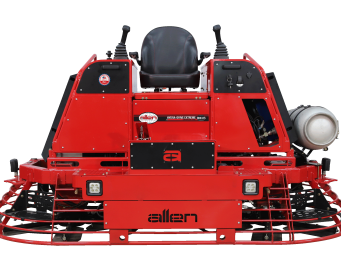 ALLEN HDX615 RIDING TROWEL (NEW)