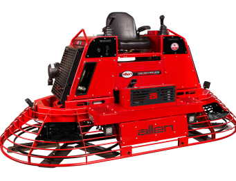 ALLEN HDX760 RIDING TROWEL (NEW)