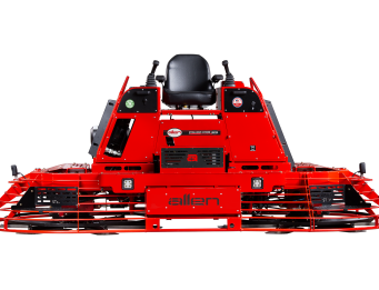 ALLEN HDX780 RIDING TROWEL (NEW)