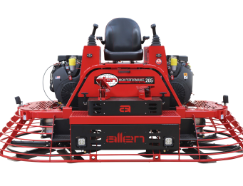 ALLEN HP205 RIDING TROWEL (NEW)