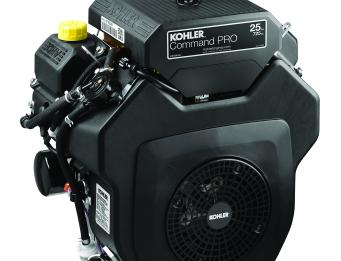 KOHLER ENGINE PCH740-3023, 25HP COMMAND PRO