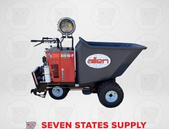 2023 ALLEN AW16-P WHEEL BUGGY