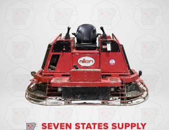 2022 ALLEN HDX600 RIDING TROWEL