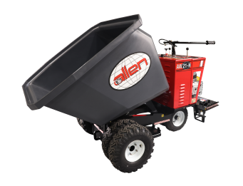 AW21-H WHEEL BUGGY (NEW)