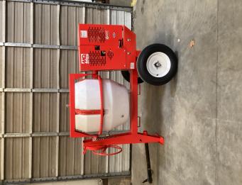 MC94PH8 MULTIQUIP CONCRETE MIXER