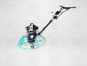 36" MULTIQUIP WALK BEHIND POWER TROWEL W/ QUICK PITCH HANDLE